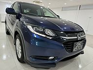 Honda Vezel 1.5X CVT 2015 Blue Push Start Revcam